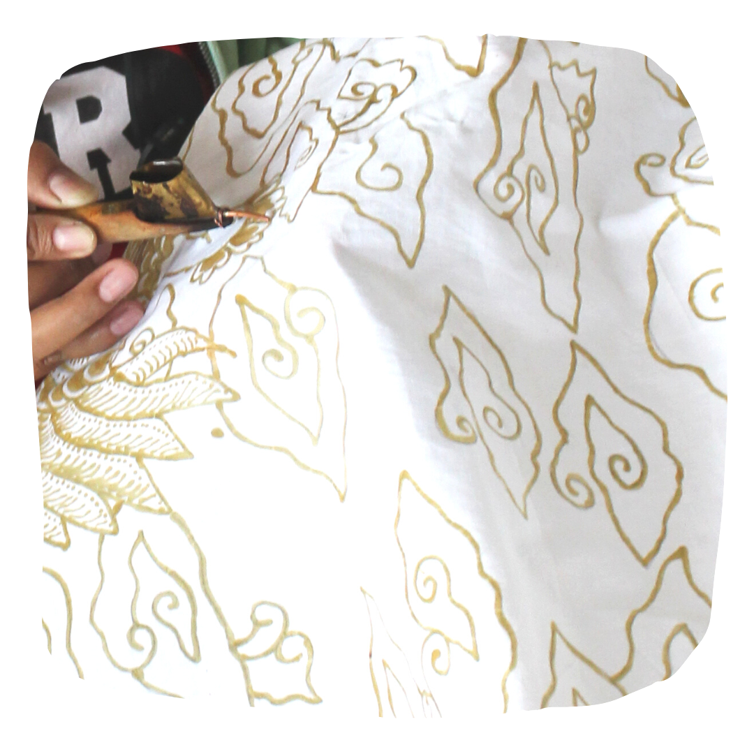 Scarf Batik Foto 6