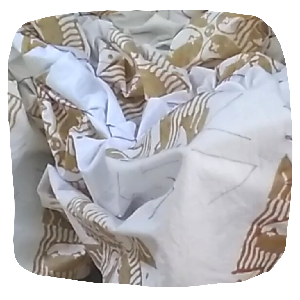 Scarf Batik Foto 7