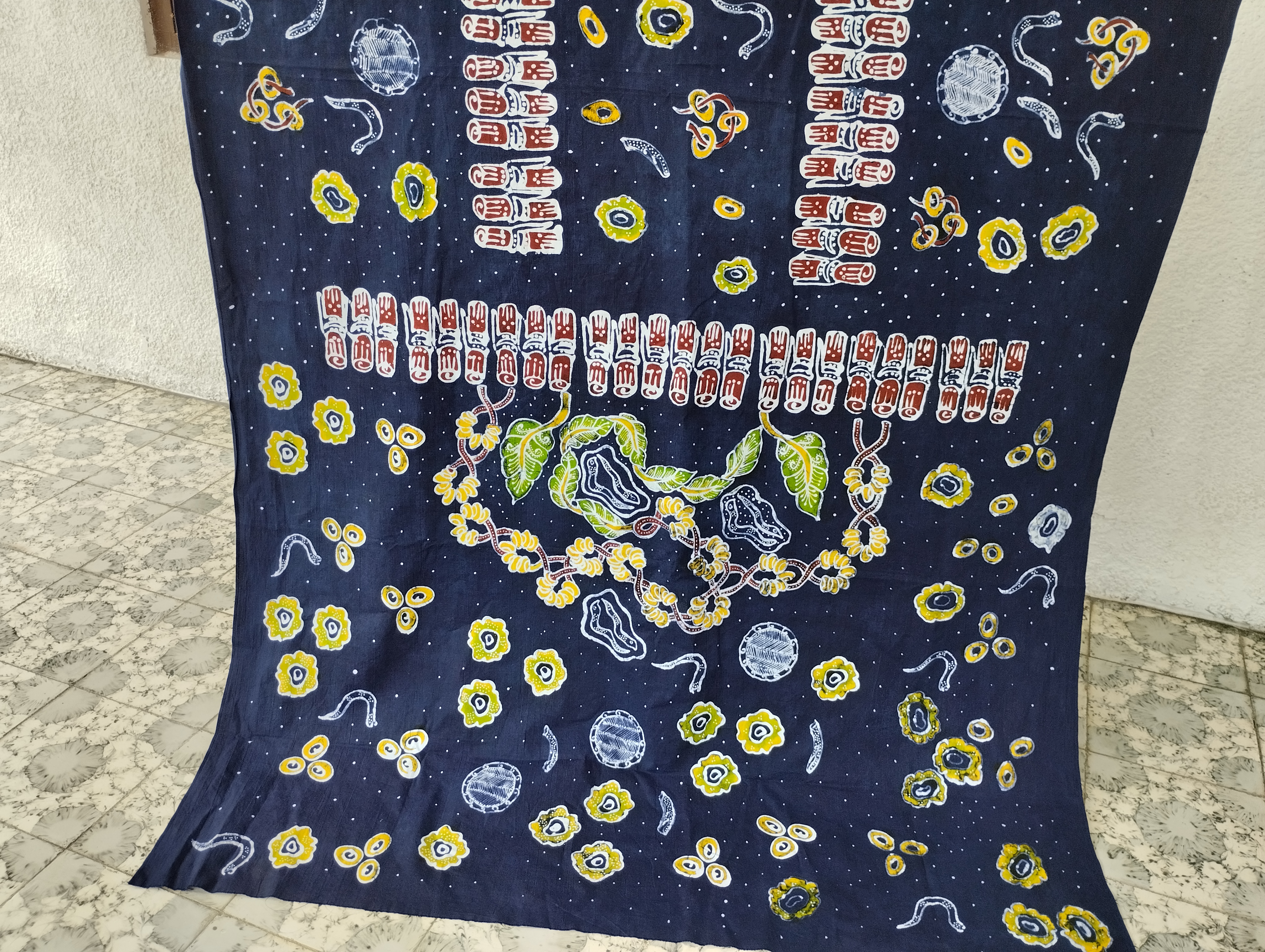 Kain Batik Tulis