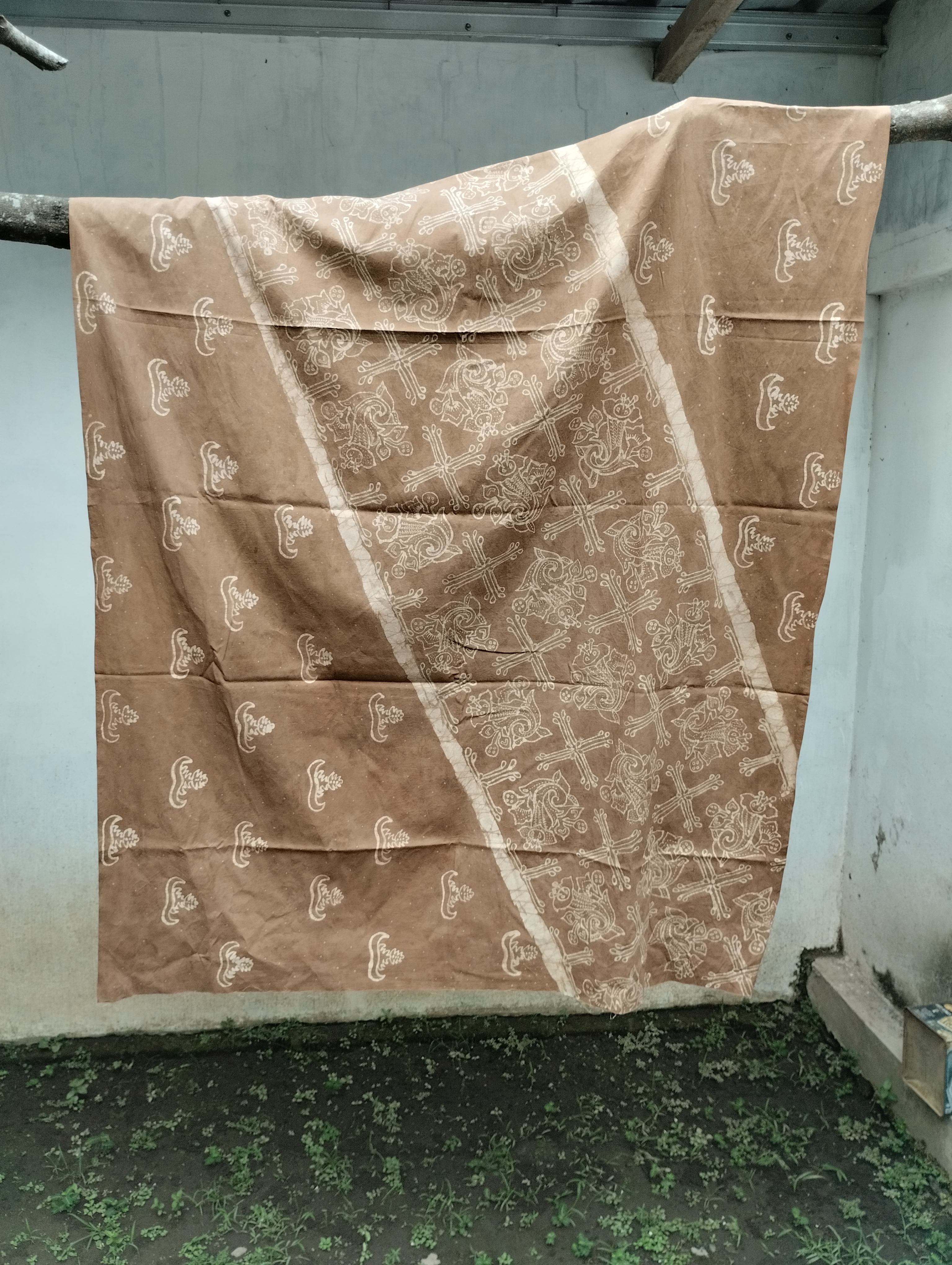 Kain Batik Tulis